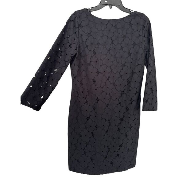 Diane Von Furstenberg Sarita Flower Lace Dress - Size 8 - NWT - Picture 3 of 5